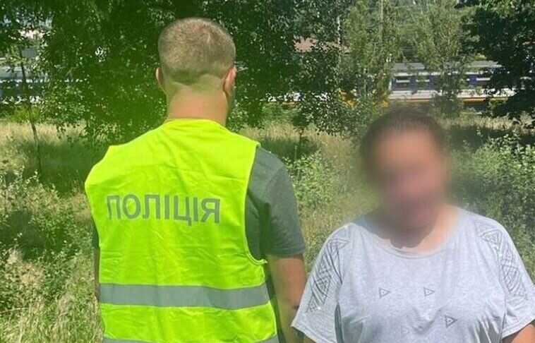 Поліцейські Києва викрили "волонтерку": "збирала" гроші на генератори та автівки для ЗСУ