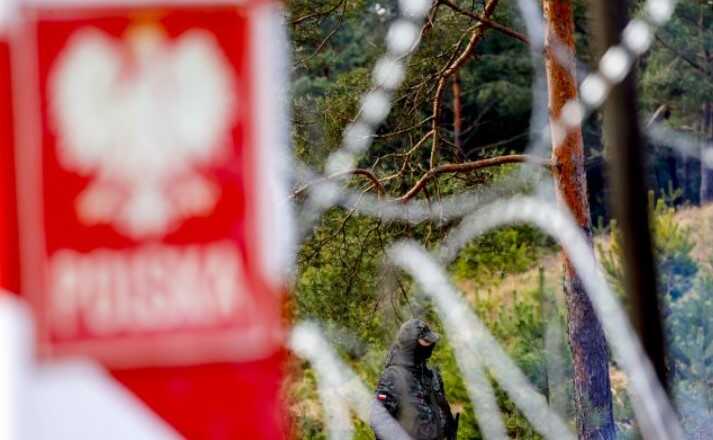 Польща на кордоні з Білоруссю проведе військові операції