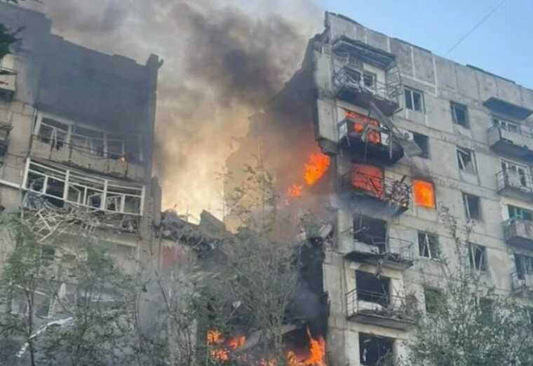 Торецьк Донецької області знищено на 70%, - Філашкін