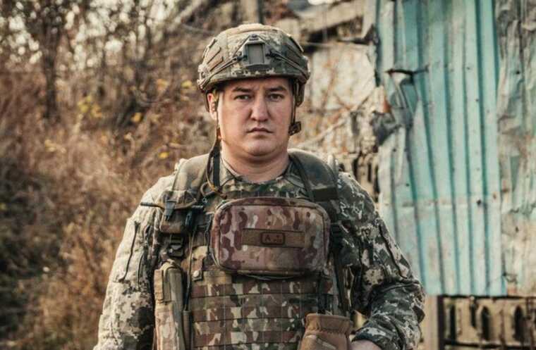 Экс-командир 80 ОДШБр Ишкулов прокомментировал свое смещение с должности