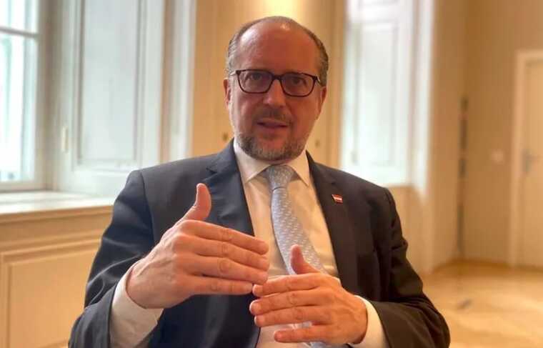 МЗС Австрії закликав не схиляти Україну до поступок територією