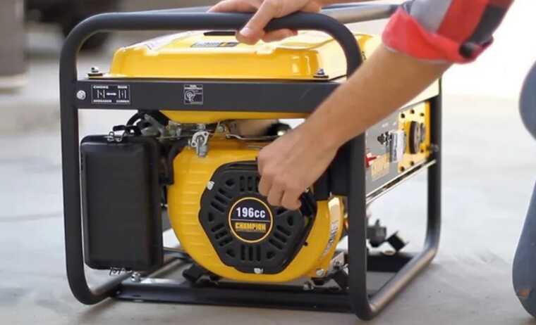 Українцям "заборонили" продавати генератори