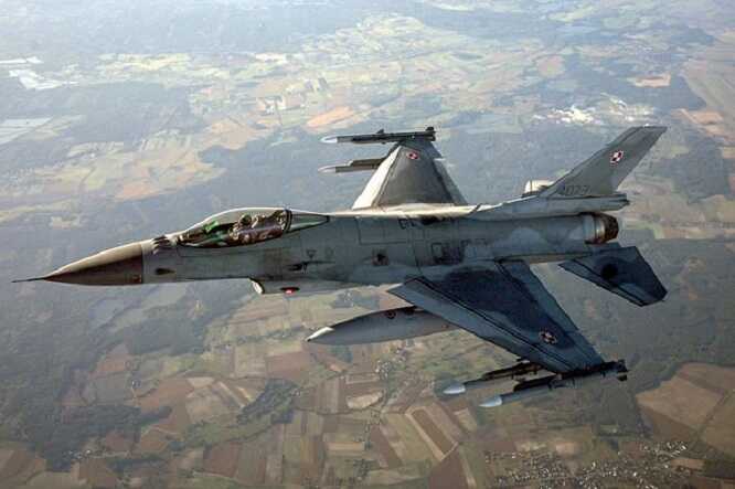 F-16        ,  The Telegraph