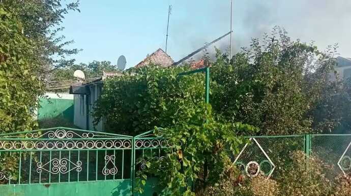 Окупанти понад 400 разів били по Запорізькій області: поранили людину, пошкодили інфраструктуру