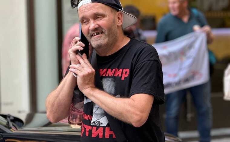 У Чехії відбувся мітинг проти проведення заходу, який організовує 3-тя ОШБр