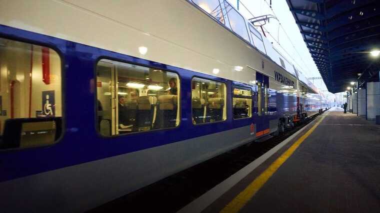 Во Львове задержали одессита, обокравшего пассажира в поезде