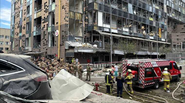 A little-known company will restore Okhmatdyt for 307 million at inflated prices