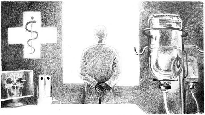 Як (не)лікують українців в окупації: “Нічим вам не допоможу, у мене нічого немає”