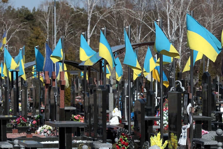 Головний військовий цвинтар України будуватиме компанія, створена через день після оголошення тендеру