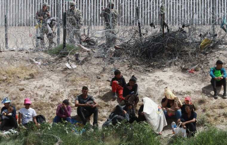 В США пятый месяц подряд сокращается поток нелегальных мигрантов