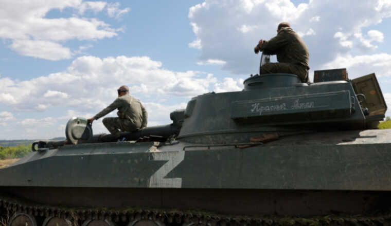 Загарбники окупували село Веселе на Донеччині, – Deep State