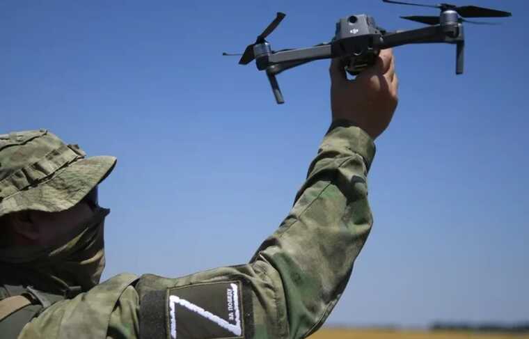 Россияне атаковали Херсон с дрона: погиб мужчина, ранена женщина