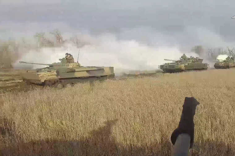 Окупанти готуються до нового наступу у Вовчанську, - військові