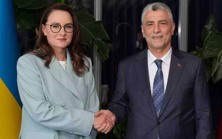 Туреччина ратифікувала угоду про ЗВТ з Україною