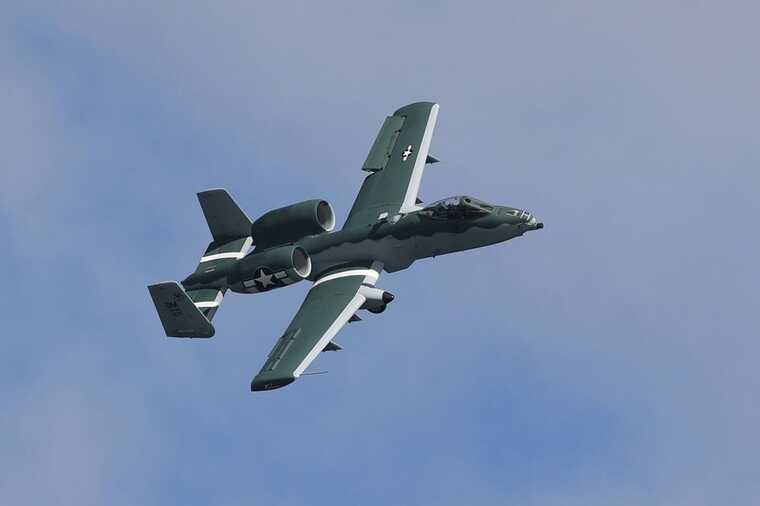 NYT: США готовят переброску на Ближний Восток дополнительных боевых самолетов