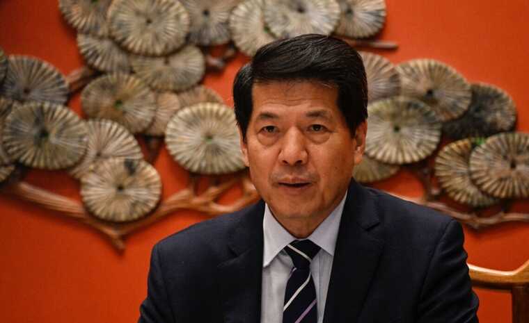 МИД Китая: В войне между Россией и Украиной нужно «охлаждение»