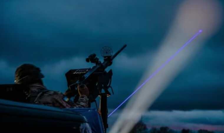 Enemy UAVs attacked the Kyiv region at night