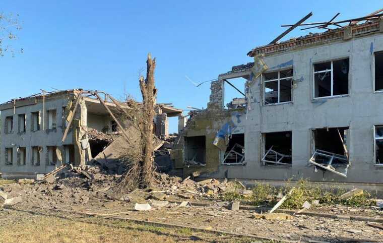 Вночі під обстріл потрапив центр Покровська на Донеччині