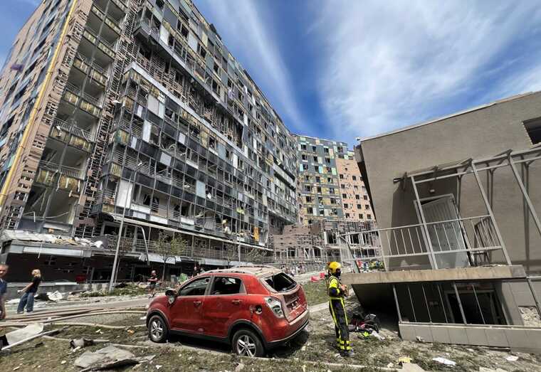 Удар по "Охматдиту": в мережі з’явилися нові відео