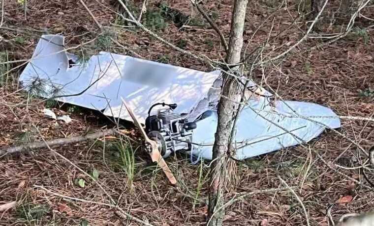 На Чернігівщині вибухотехніки знешкодили бойову частину ворожого БпЛА, яка не здетонувала