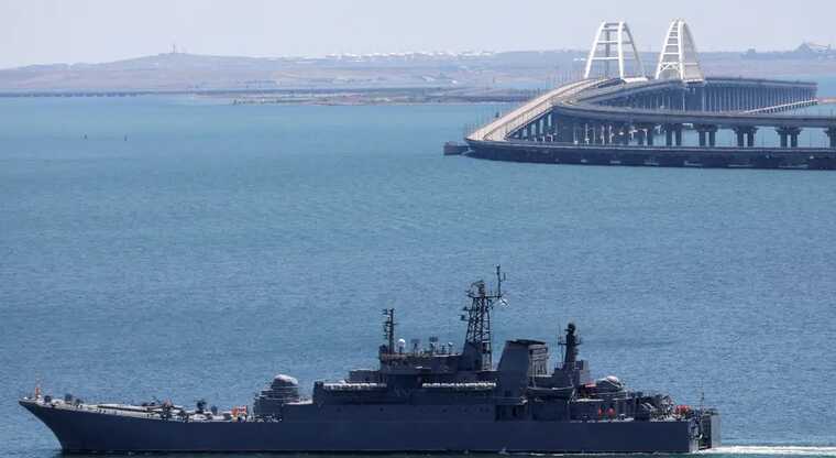 Україна, разом з підводним човном, знищила чи суттєво пошкодила вже 3 носії «Калібрів» росіян