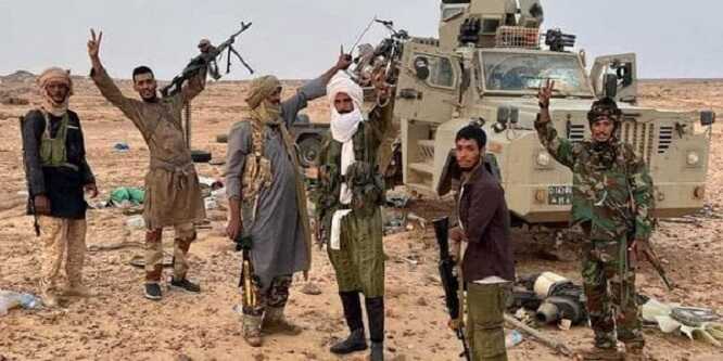 У Малі заявили про розрив дипвідносин з Україною й озвучили наративи російської пропаганди