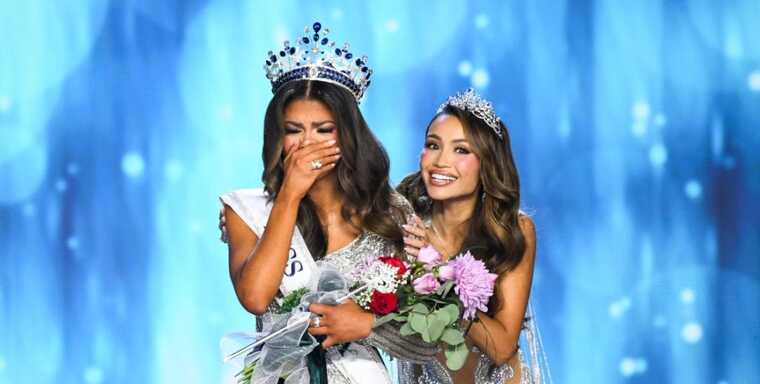 22-летняя офицер армии стала Мисс США-2024