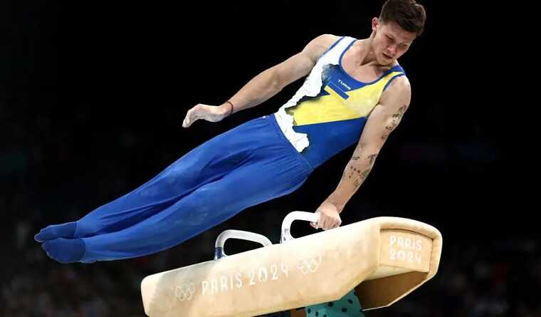 Український віцечемпіон Олімпіади-2024 Ілля Ковтун поділився емоціями від виграшу медалі