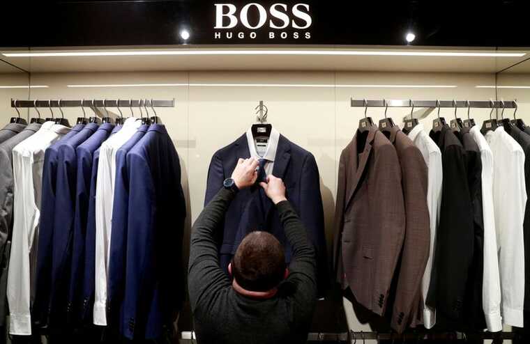   Hugo Boss    