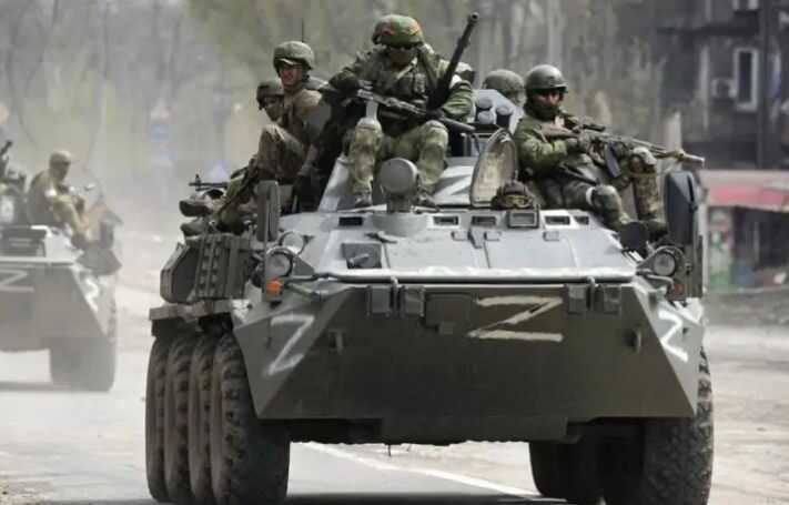 Окупанти перекидають на Харківщину війська з Луганської області, — ЗСУ