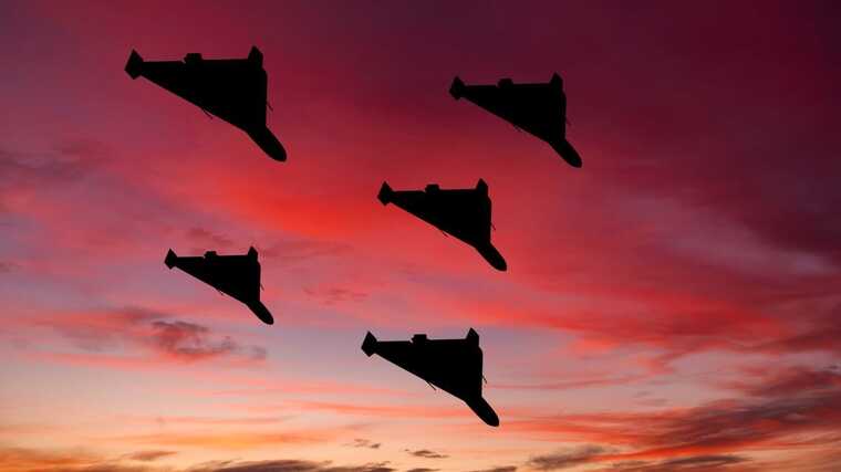 Нічна атака на Київщину: є пошкоджені будинки та АЗС