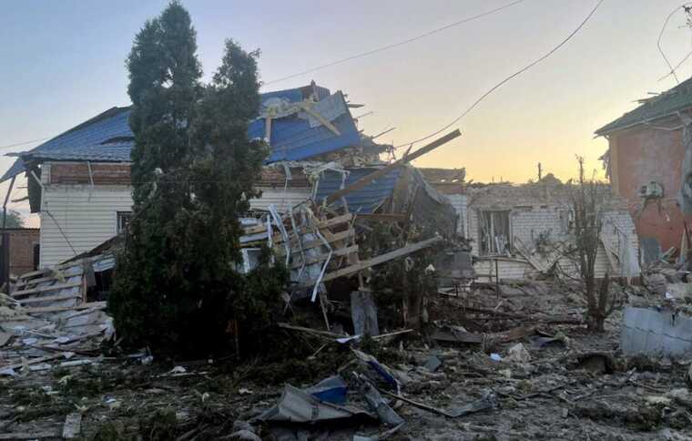 У Росії заявили про атаку БПЛА на Курську та Бєлгородську області