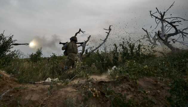 На трасі Покровськ – Костянтинівка ситуація під контролем Сил оборони, – Нацгвардія