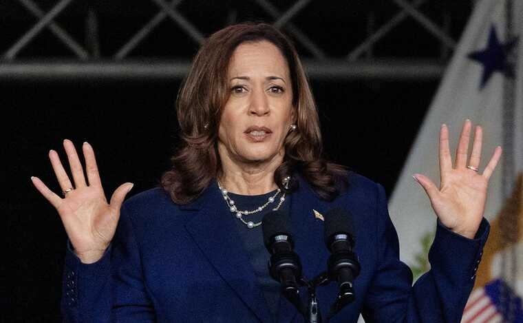 Харрис так и не выбрала своего вице-президента, - CNN