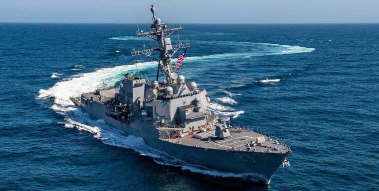 США відправили винищувачі на базу на Близькому Сході для підготовки до атаки Ірану