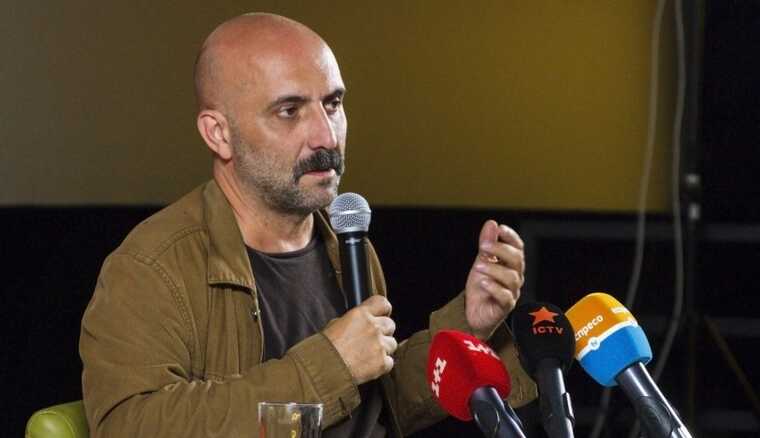 Єрмак назвав позицію французького режисера Гаспара Ное, який полетів до Москви, дивною