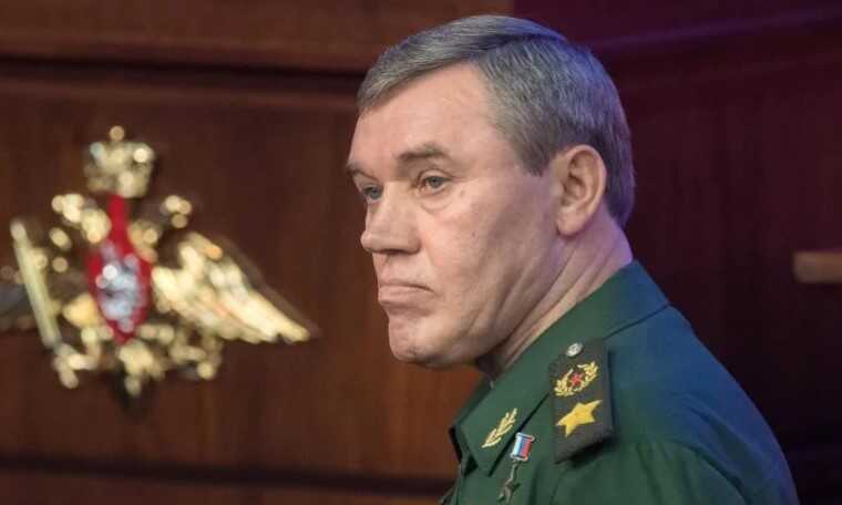В Генштабе ВС РФ отреагировали на события в Курской области