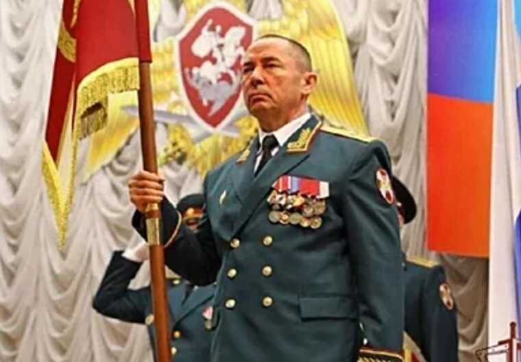 СБУ сообщила о подозрении еще одному генералу РФ