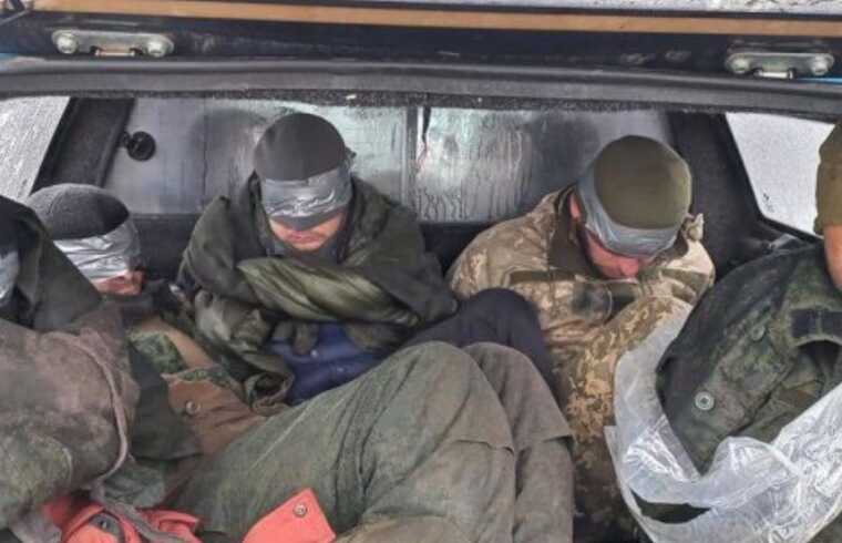 Лише сьогодні до полону потрапило близько 60 військовослужбовців ЗС РФ, — військові пабліки