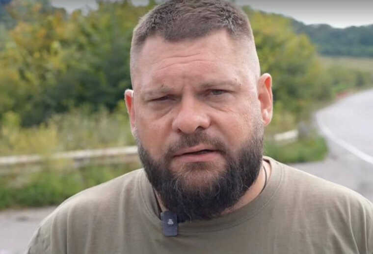 РосЗМІ повідомили про загибель у Курській області російського пропагандиста Євгена Піддубного