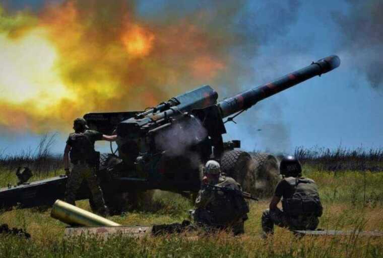 Ситуація на фронті: від початку доби відбулося 54 бойові зіткнення