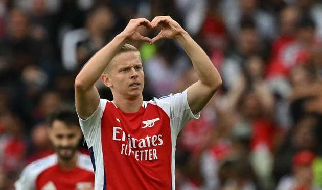 Зінченко влучним ударом з льоту забив свій перший гол у сезоні