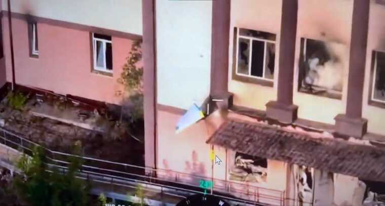 Збройні сили України контратакували росіян у Нью-Йорку