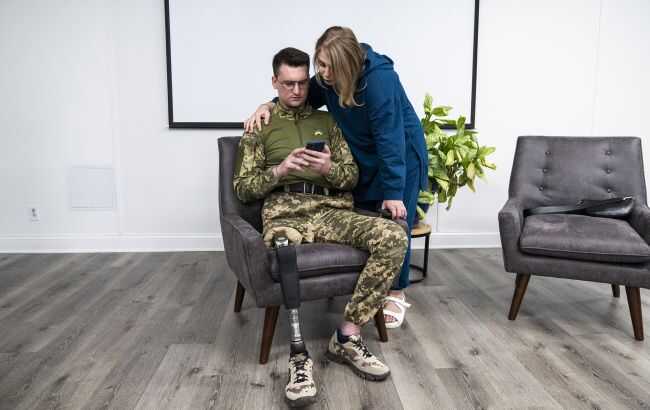 Робота для ветеранів: В Україні запустили "еКарту" вакансій держслужби