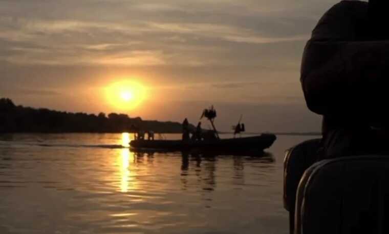 The Main Intelligence Directorate told some of the nuances of the secret mission on the Tendrivska Spit