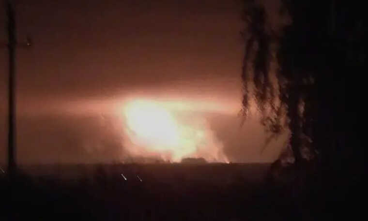 Атака БпЛА на Липецк в РФ: власти заявили о режиме ЧС