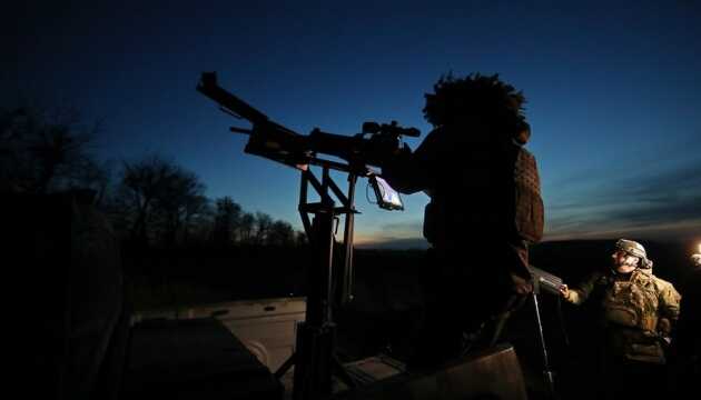 Окупанти вночі атакували Полтавщину: працювала ППО