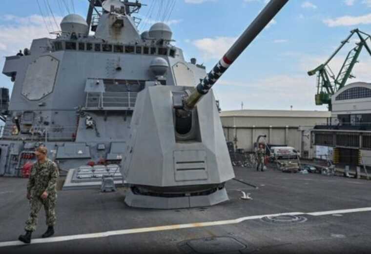 Військові США знищили ракети та дрон хуситів в Ємені та Червоному морі