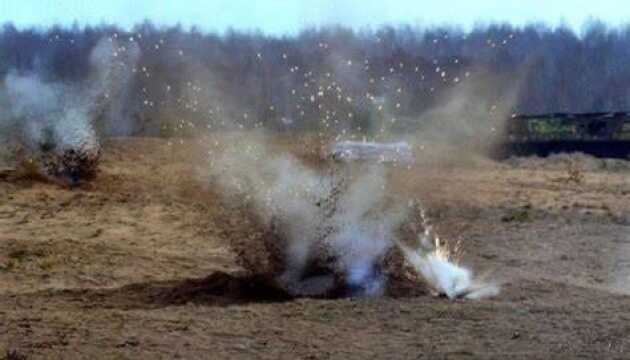 Російські загарбники вночі та зранку 21 раз обстріляли прикордоння Сумщини