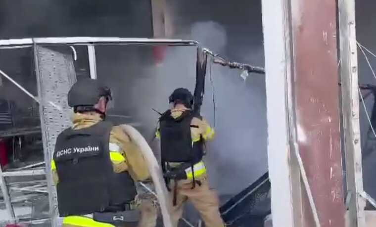 Rocket attack on Kostyantynivka: death toll rises to 4